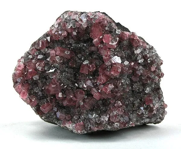 Rhodochrosite image