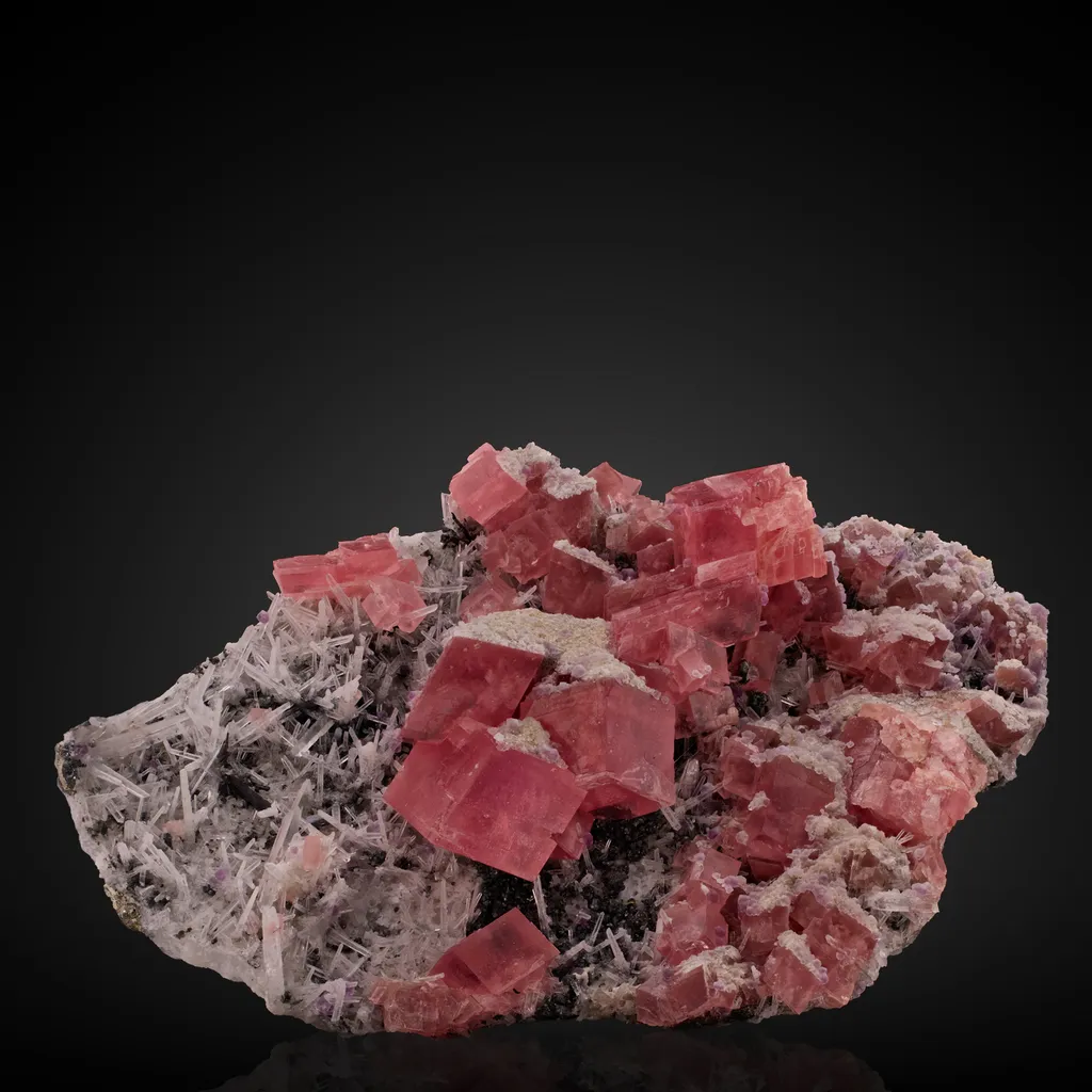 Rhodochrosite image