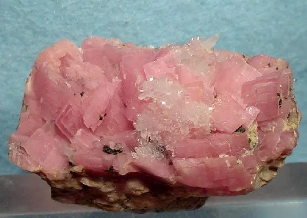 Rhodochrosite image