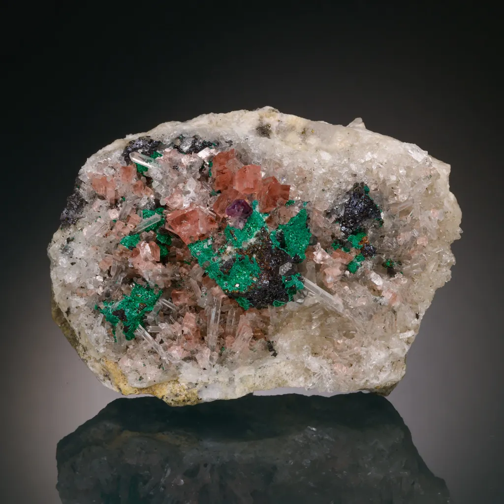 Rhodochrosite image