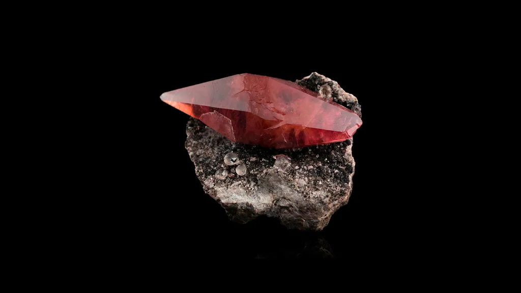 Rhodochrosite image