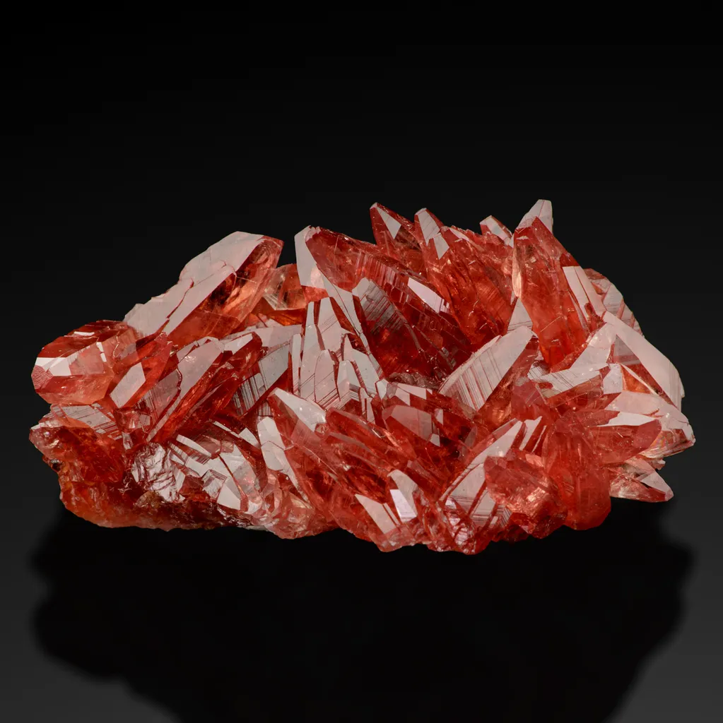 Rhodochrosite image