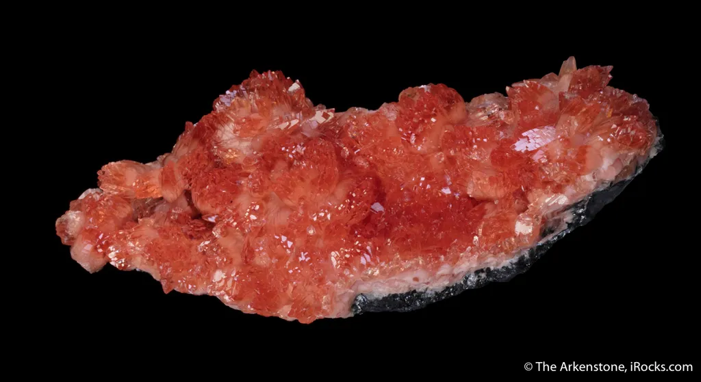 Rhodochrosite image