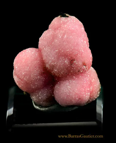 Rhodochrosite image