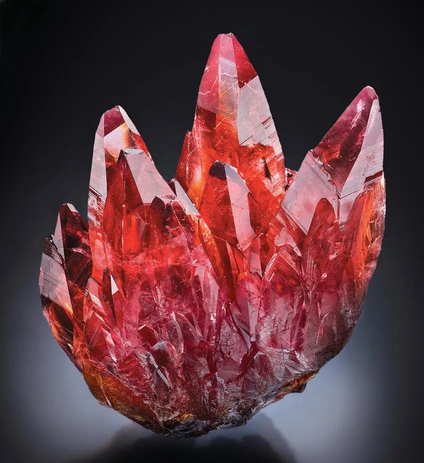 Rhodochrosite image