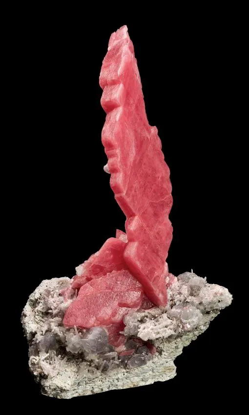 Rhodochrosite - image 1