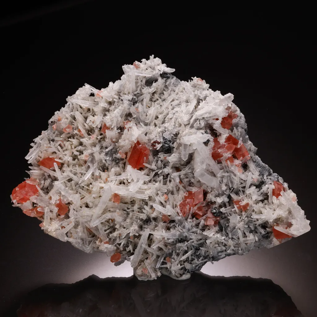 Rhodochrosite image