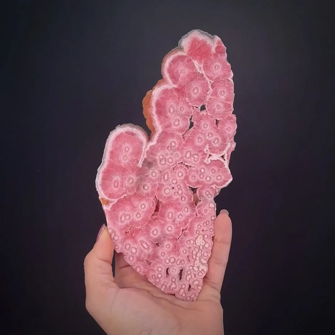 Rhodochrosite - image 1
