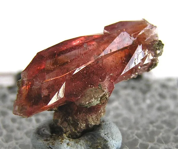 Rhodochrosite image