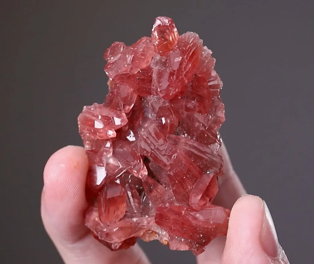 Rhodochrosite image