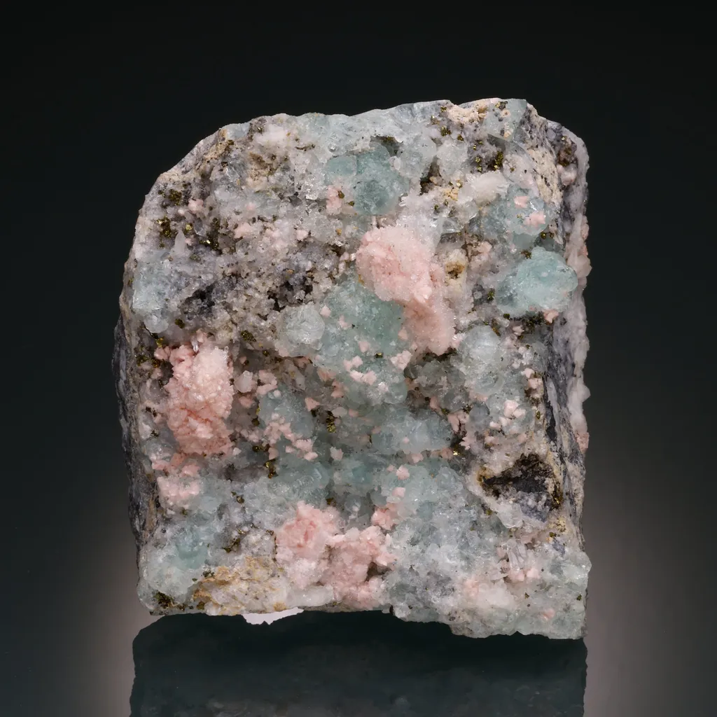 Rhodochrosite image