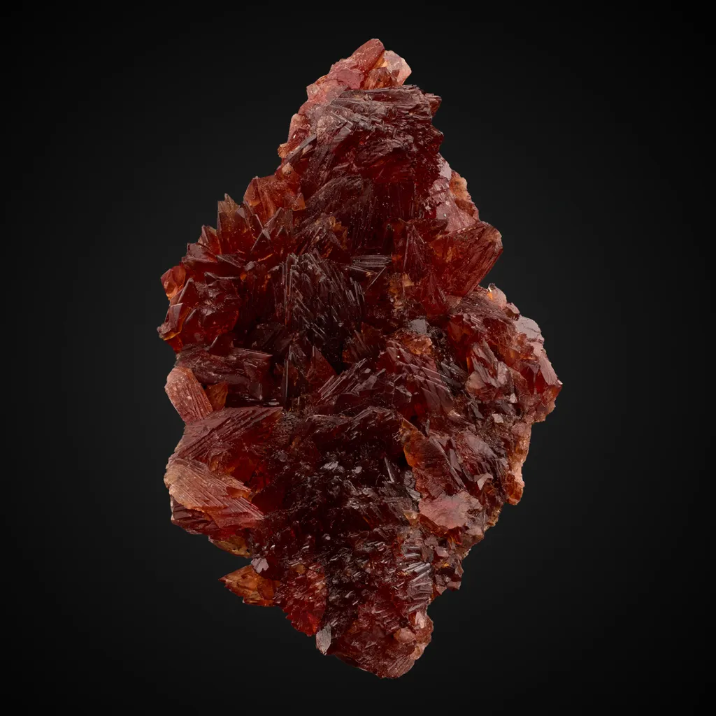 Rhodochrosite image