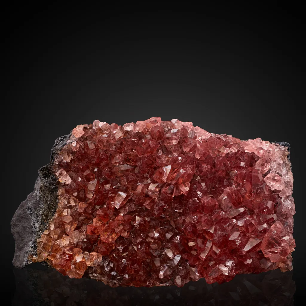 Rhodochrosite image