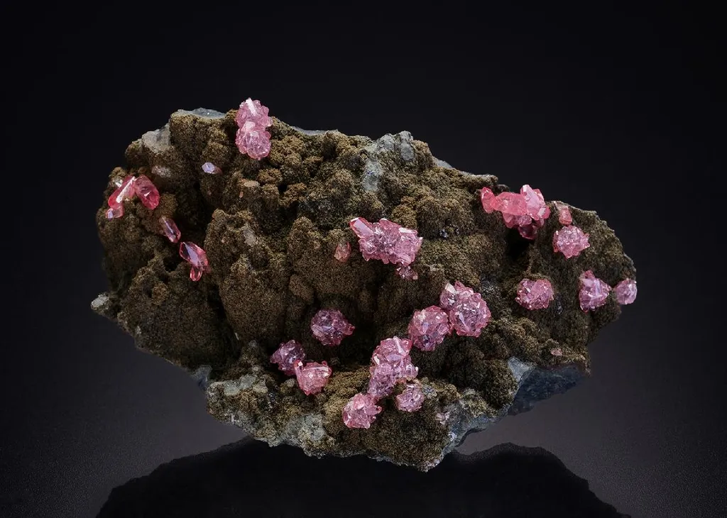 Rhodochrosite image