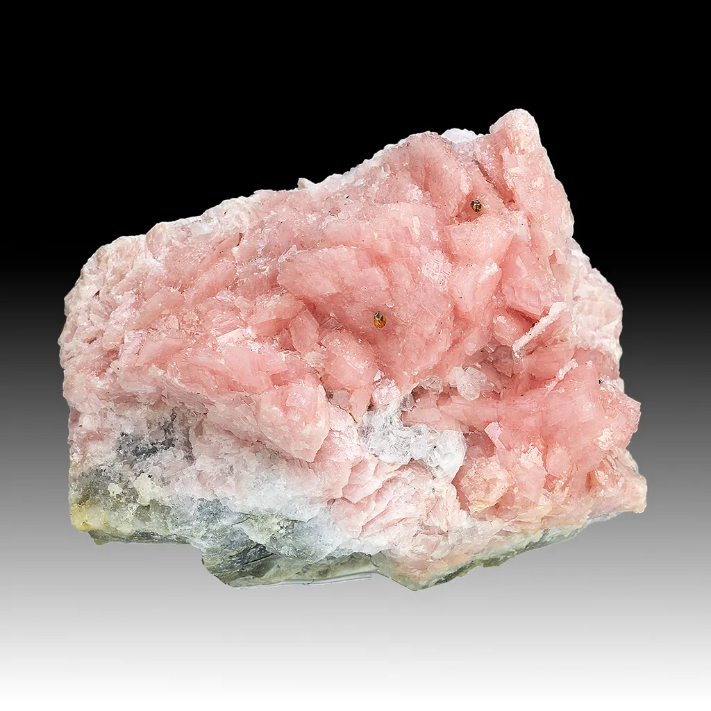 Rhodochrosite image