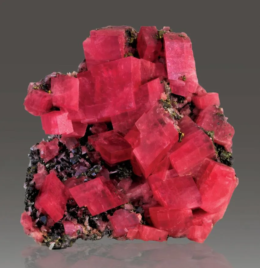 Rhodochrosite - image 1