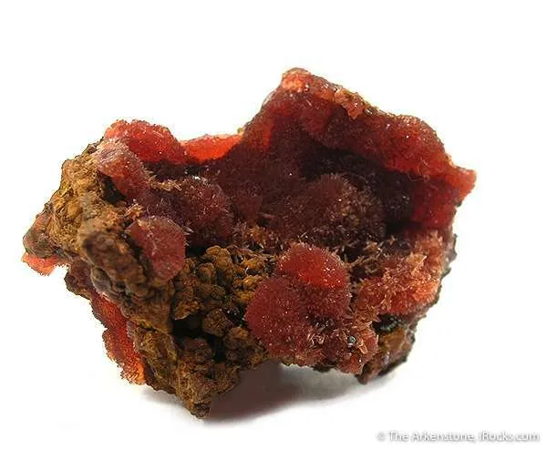 Rhodochrosite image