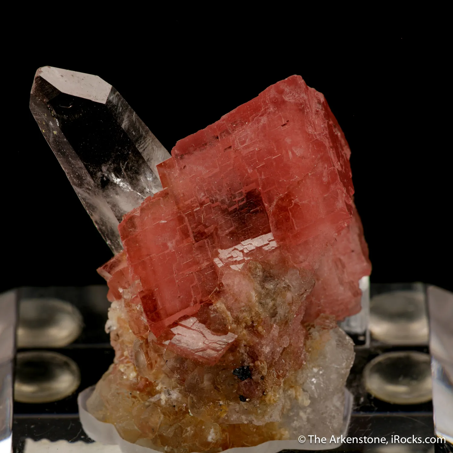 Rhodochrosite - image 4