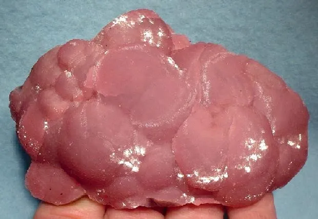 Rhodochrosite image