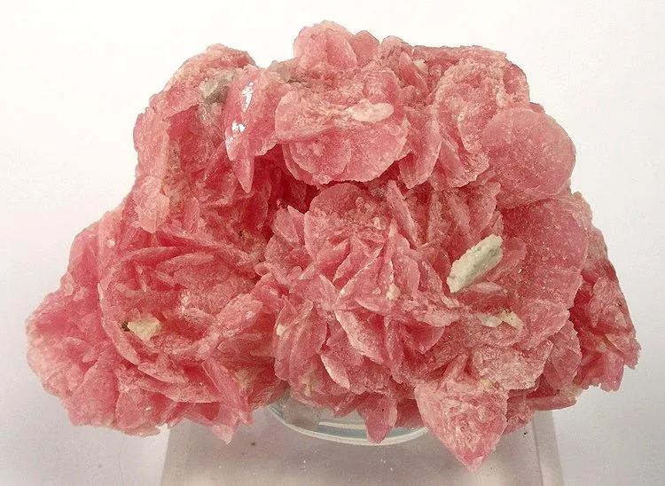 Rhodochrosite image