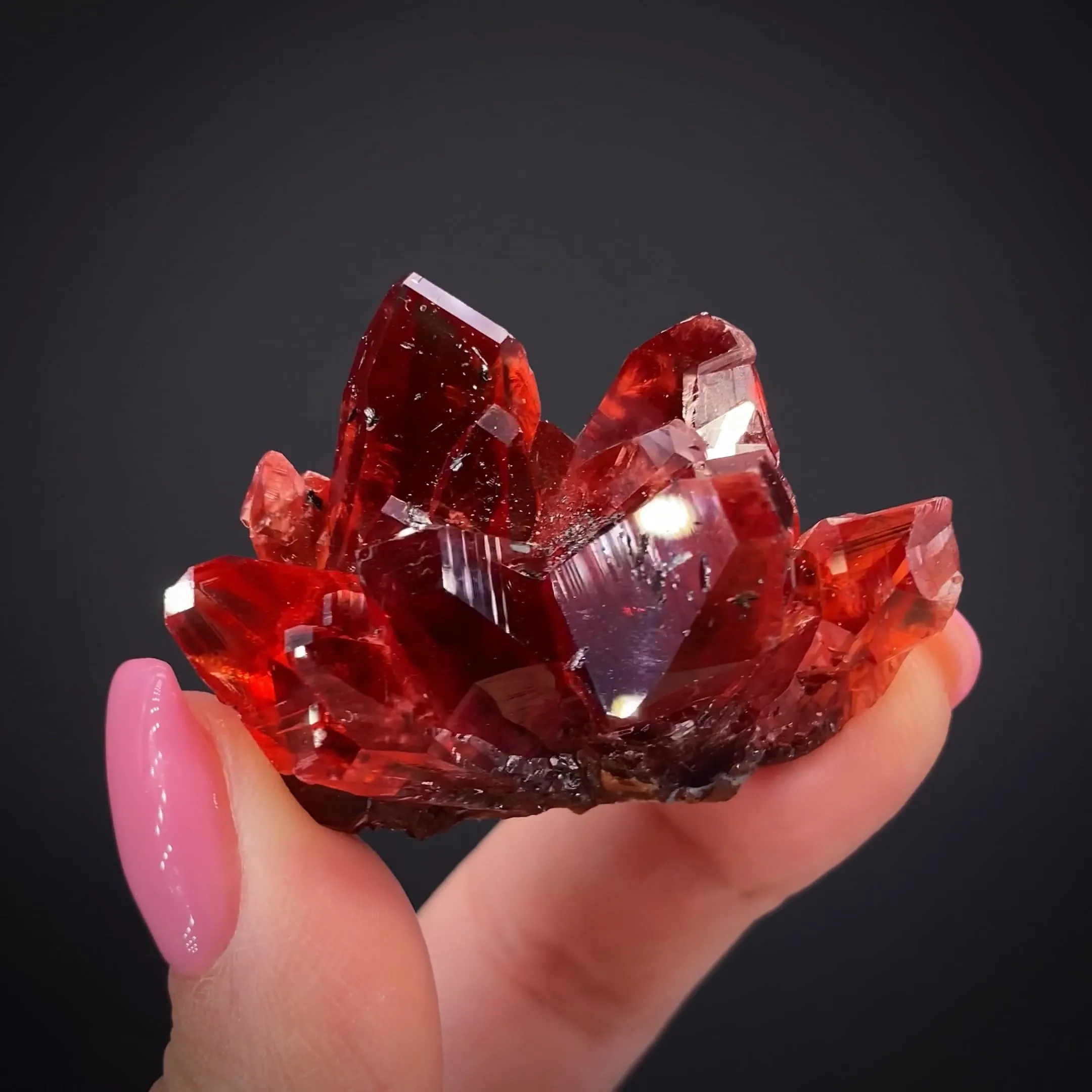 Rhodochrosite - image 1