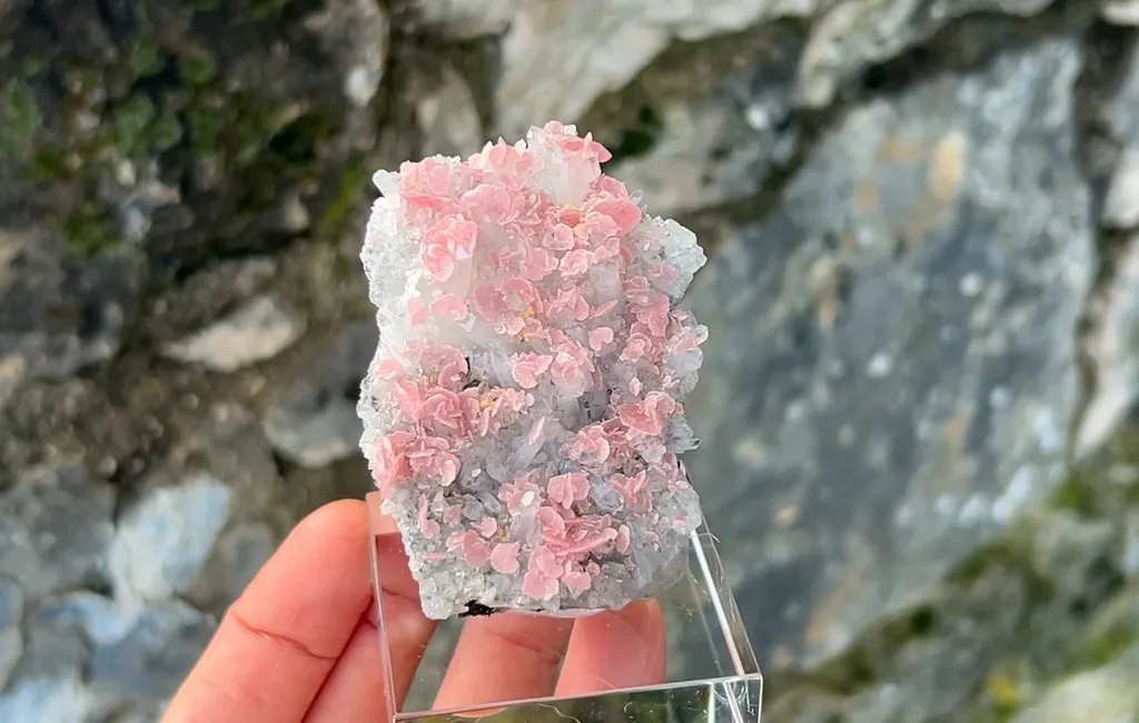 Rhodochrosite - image 5