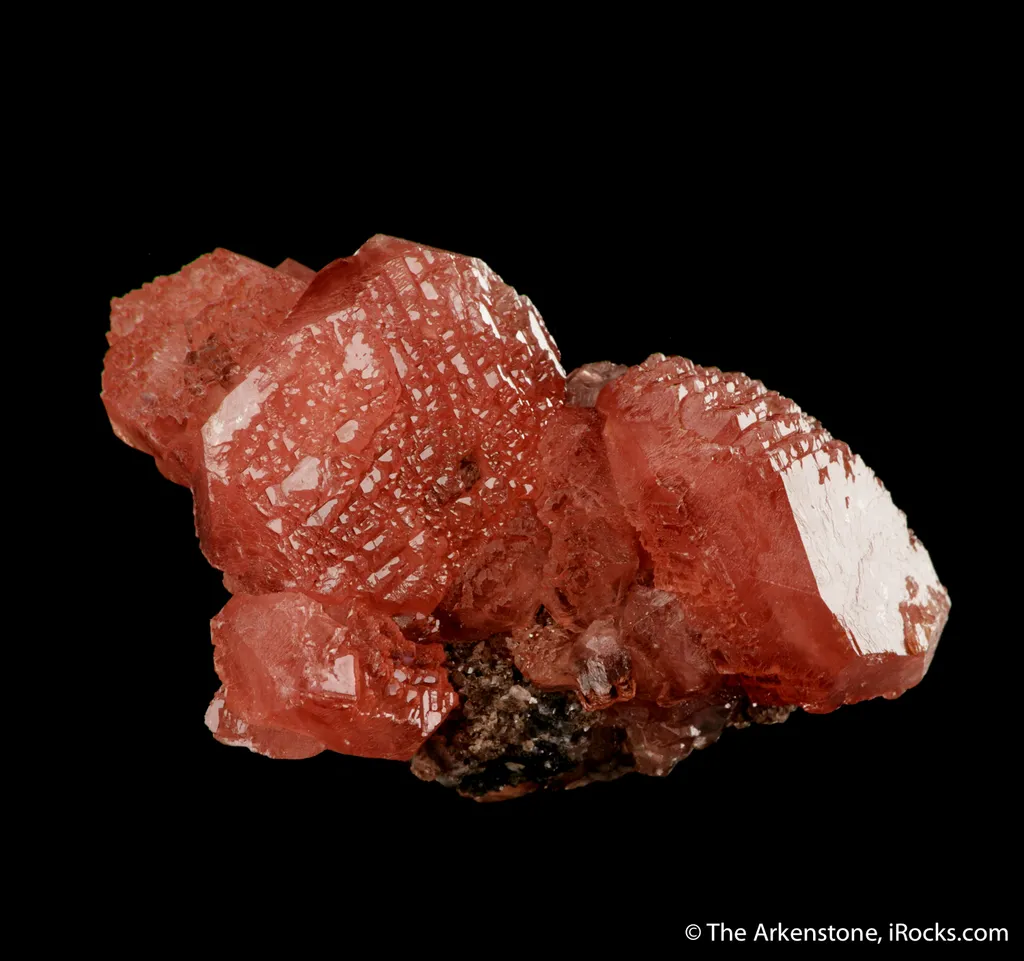 Rhodochrosite image