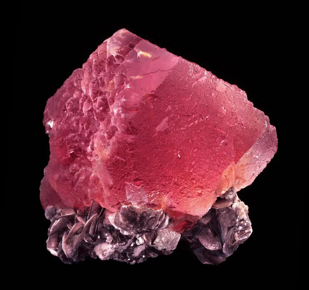 Rhodochrosite - image 1