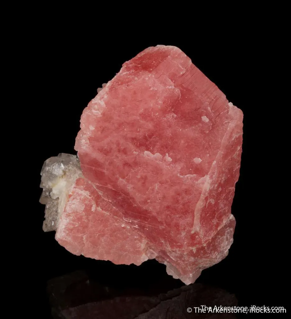 Rhodochrosite image