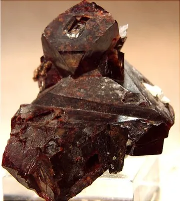 Rhodochrosite image