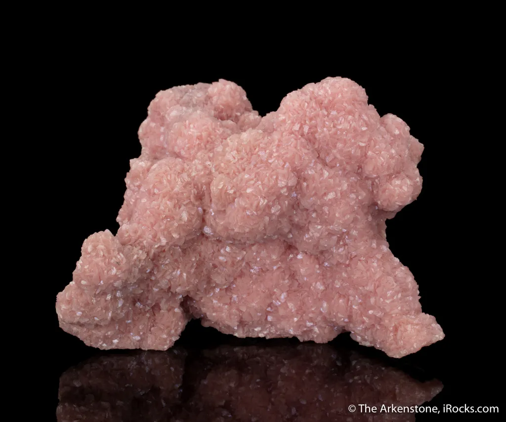 Rhodochrosite image