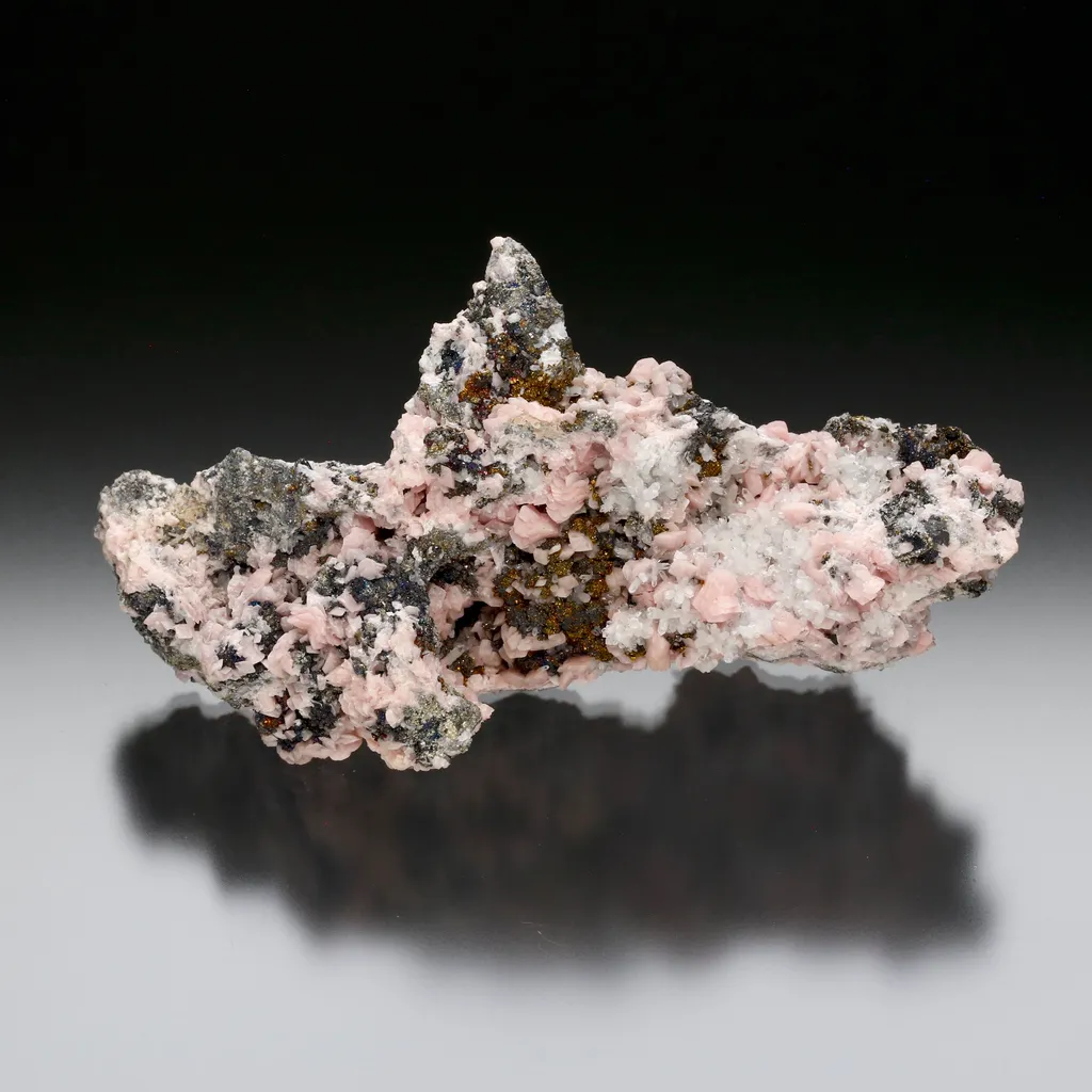 Rhodochrosite image