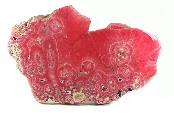 Rhodochrosite image