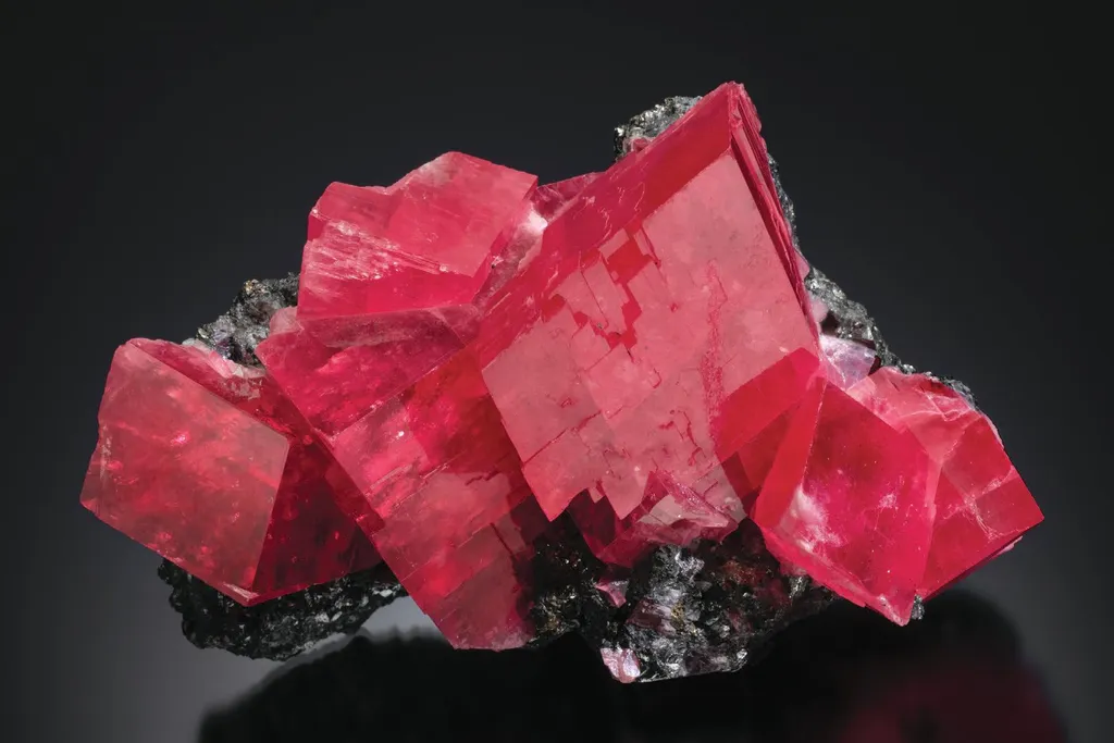 Rhodochrosite image