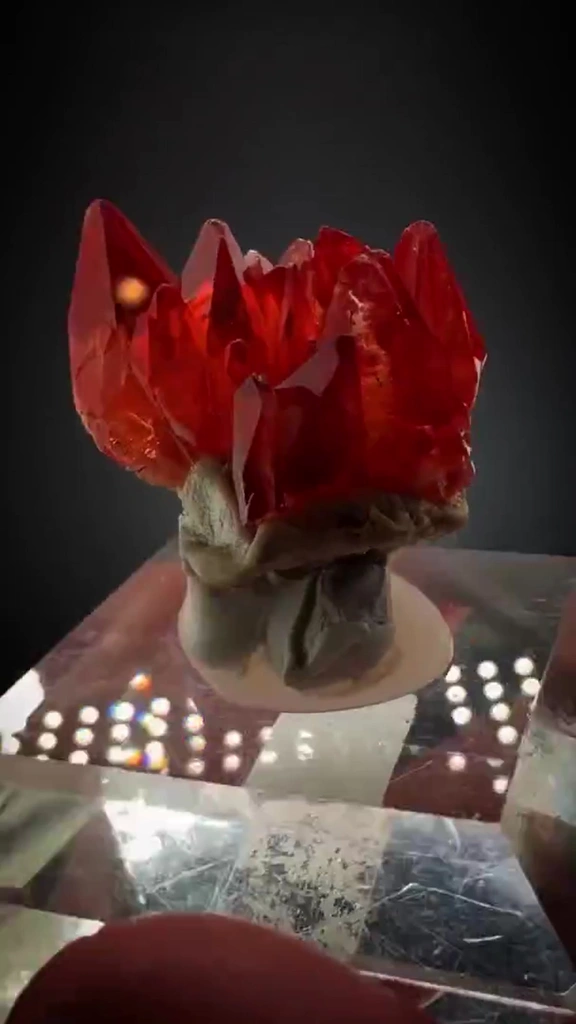 Rhodochrosite - image 4