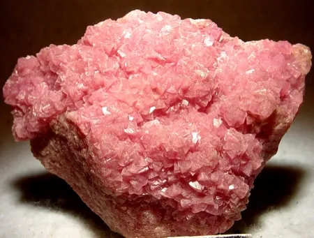 Rhodochrosite image