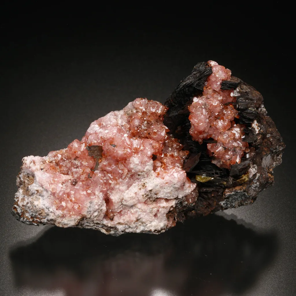 Rhodochrosite image