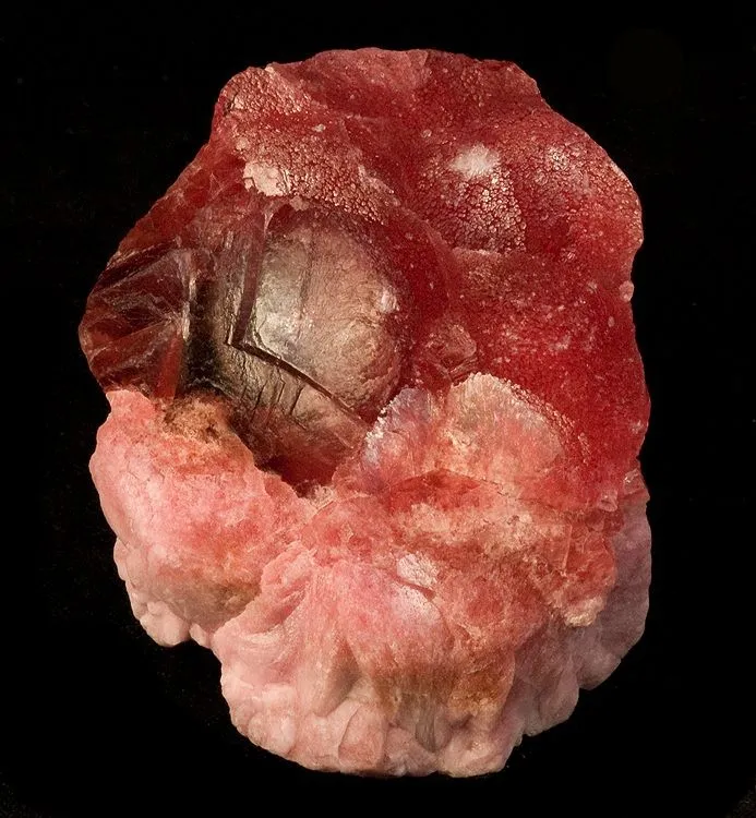 Rhodochrosite image