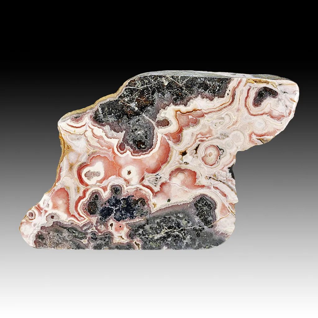 Rhodochrosite image