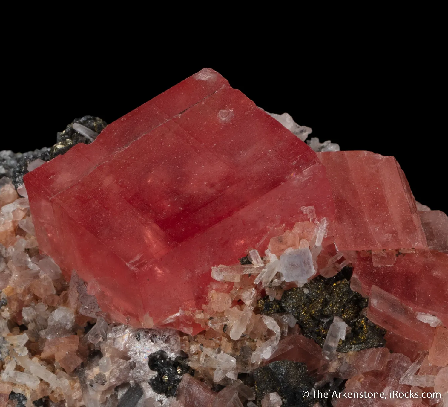 Rhodochrosite - image 3