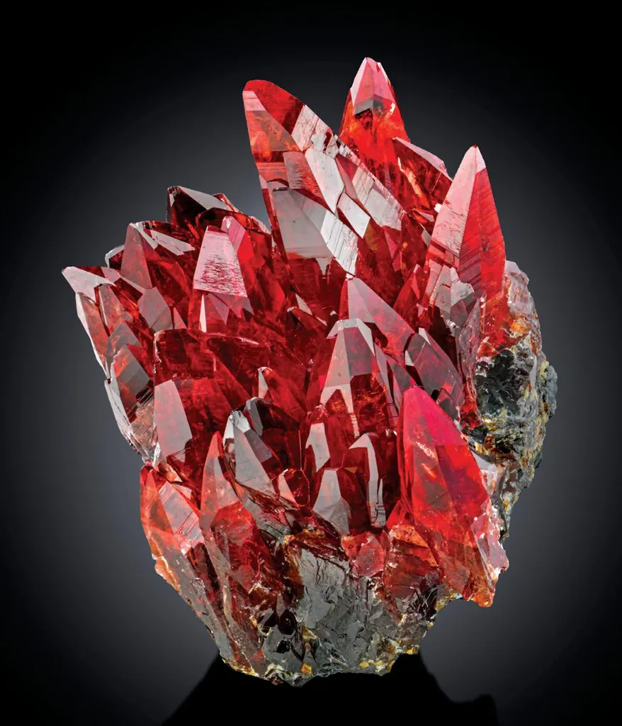 Rhodochrosite image