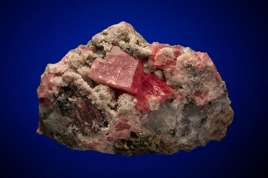 Rhodochrosite image