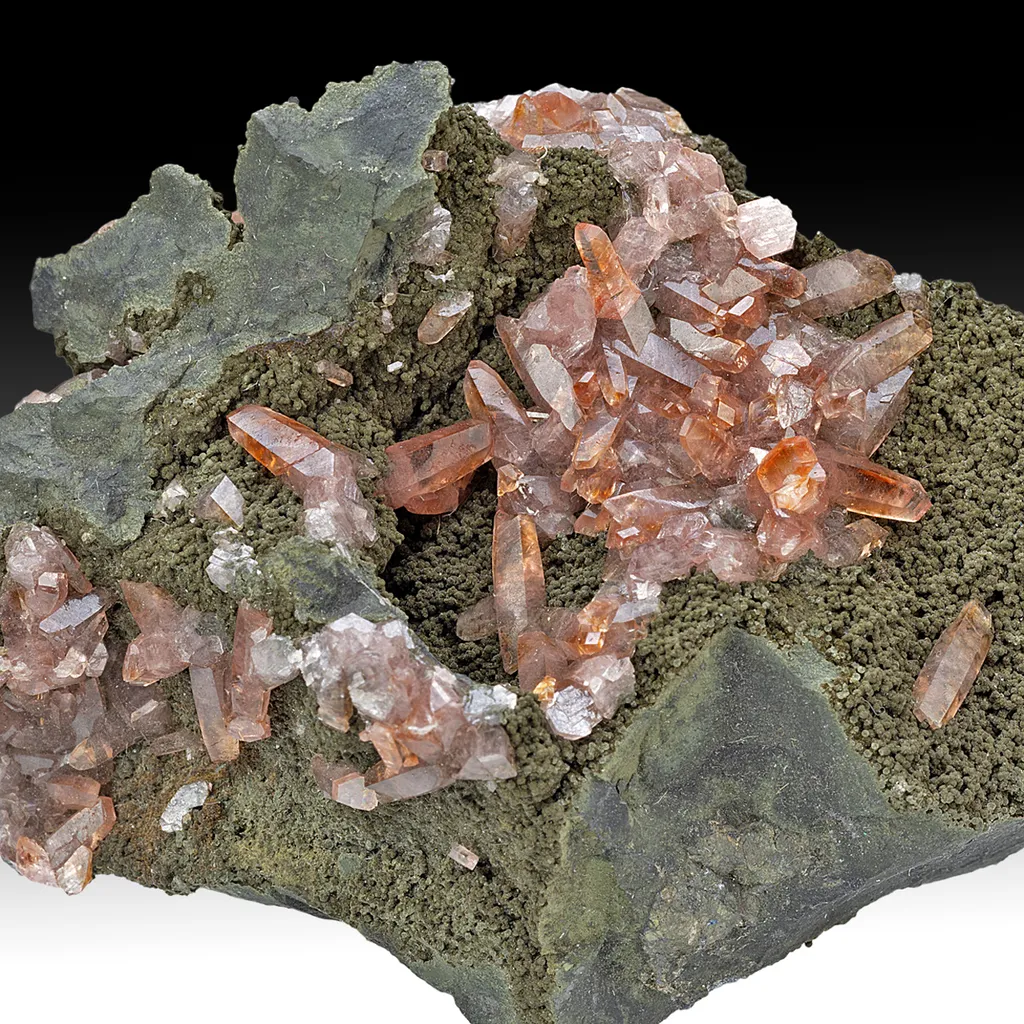 Rhodochrosite image