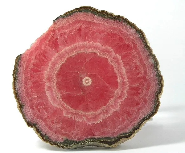 Rhodochrosite image