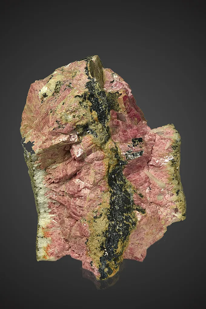 Rhodochrosite image