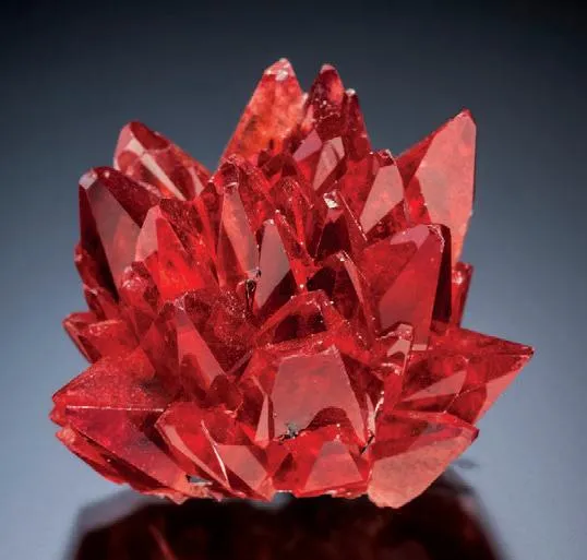 Rhodochrosite image