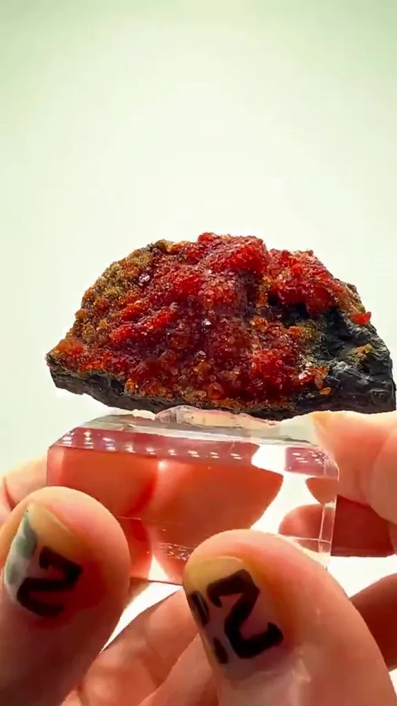 Rhodochrosite - image 2