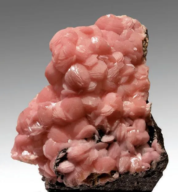 Rhodochrosite image