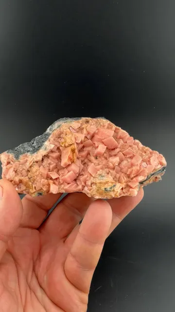 Rhodochrosite