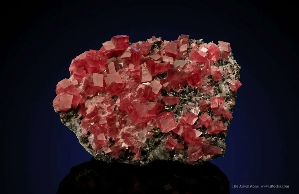 Rhodochrosite image